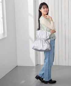 ROOTOTE 3636【シャーリングトート】SC.トール.メタリック-A
