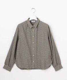 J.PRESS LADIES サイロチェック シャツ