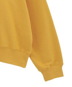 Green Parks オーバーサイズロゴ裏毛プルオーバー