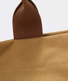 TOPKAPI 【Breath TOPKAPI】シティ プリント キャンバス 2way トートバッグ / A4対応