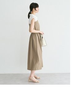 YECCA VECCA ドッキングワンピース