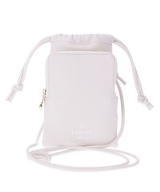 LANVIN en Bleu リベルテ スマホショルダー