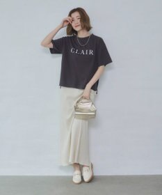 WEGO 【2026春夏新作】接触冷感プリントロゴT