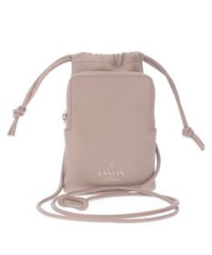 LANVIN en Bleu リベルテ スマホショルダー