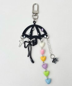 WEGO アンブレラモチーフキーホルダー