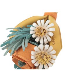 genten サンクスチャーム キイロの花束