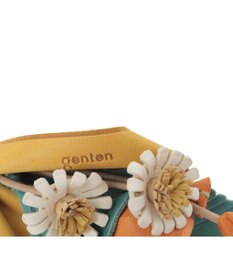 genten サンクスチャーム キイロの花束