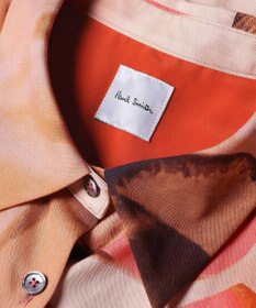 Paul Smith Peper Cut Out 半袖シャツ