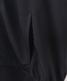 23区GOLF 【WOMEN】【吸水速乾/UVケア】タックブルゾン