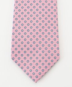 J.PRESS MEN 【VINTAGE JACQUARD COLLECTION】小紋柄 ネクタイ