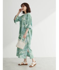 Green Parks ・ｎｏｖｅｍ　９　タイダイＴＥＥワンピース