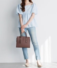 ACE BAGS & LUGGAGE Jewelna Rose メルジュール トートバッグ ミドルサイズ 65601 ジュエルナローズ