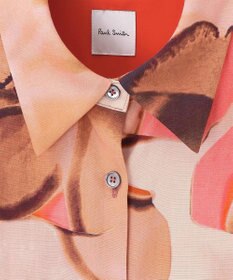 Paul Smith Peper Cut Out 半袖シャツ