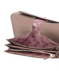 CLATHAS ブルトン ギャルソン長財布