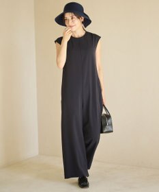 #Newans 【UVカット/洗える/折り畳み可能】ビッグリボンストローハット