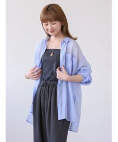 AMERICAN HOLIC 抗菌防臭テレコベアタンクトップ