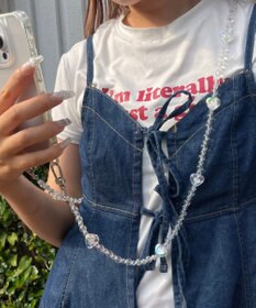 WEGO デザインビーズストラップ