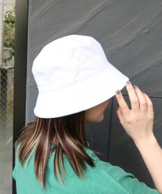 WEGO 【ユニセックス着用ITEM】プレーンバケットハット