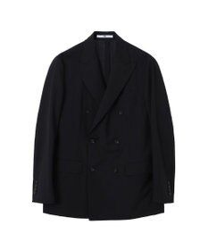 DAKS ウールダブルブレストジャケット