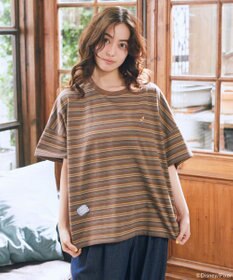 earth music&ecology 【予約】レトロボーダーTシャツ/TOY STORY