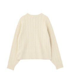 AMERICAN HOLIC 【BEVERLY HILLS POLO CLUB】ニットカーディガン