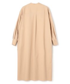 NAVE 【ReNAVE・セットアップ可/洗える/接触冷感/UVケア】コットンポリブロード ワンピース