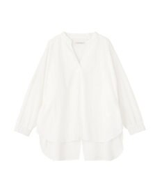 Green Parks スキッパーブラウス