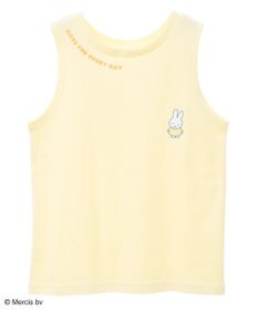 Green Parks ｍｉｆｆｙ／ワンポイント刺しゅうタンクトップ