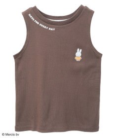 Green Parks ｍｉｆｆｙ／ワンポイント刺しゅうタンクトップ