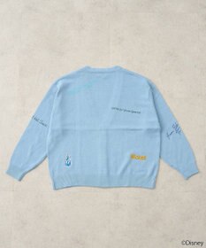 earth music&ecology Ｖｉｌｌａｉｎｓ　ハデス／ニットカーディガン