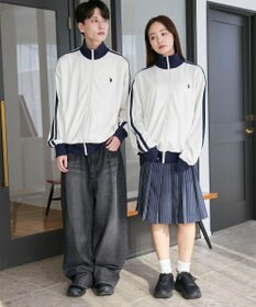 WEGO 【ユニセックス着用ITEM/追加カラー】U.S. POLO ASSN.ライントラックジャケット