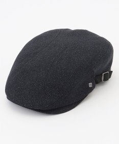 JOSEPH ABBOUD 【サイズ調整可】エアロムリネジャージーハンチング ネイビー系