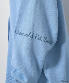 earth music&ecology Ｖｉｌｌａｉｎｓ　ハデス／ニットカーディガン