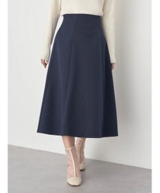 earth music&ecology すきな丈フレアスカート