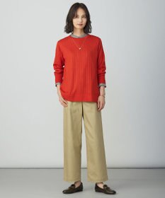 J.PRESS LADIES S サイロチェック ストライプ ブラウス