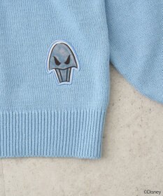 earth music&ecology Ｖｉｌｌａｉｎｓ　ハデス／ニットカーディガン