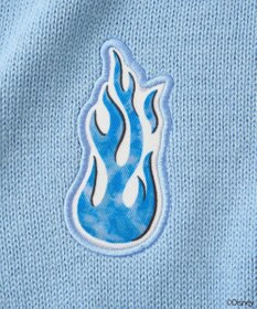 earth music&ecology Ｖｉｌｌａｉｎｓ　ハデス／ニットカーディガン