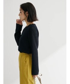 Green Parks レースＪＱプルオーバー