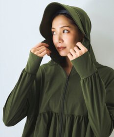 OP／FILA 【Kappa】フェイスガード付ラッシュガード