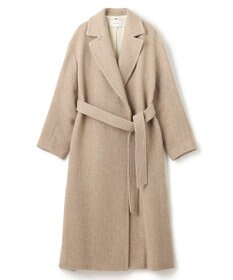 BEIGE， CUJAS / チェスターコート