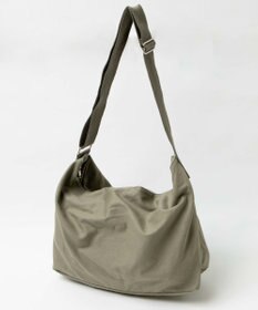 WEGO キャンバスBIGショルダー