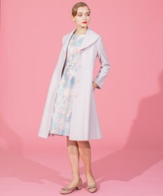 TOCCA MUSE ショールカラーコート