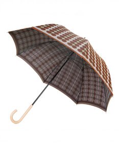 槇田商店 <新柄登場>Stig Lindberg BERSA オレンジ 長傘