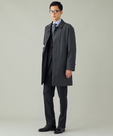 GOTAIRIKU 【DELFINO】MONTEBIANCO_ステンカラーコート