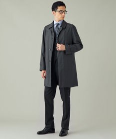 GOTAIRIKU 【DELFINO】MONTEBIANCO_ステンカラーコート