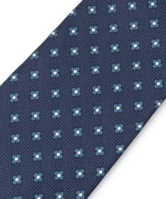 J.PRESS MEN 【VINTAGE JACQUARD COLLECTION】小紋柄 ネクタイ