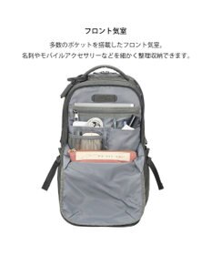 ACE BAGS & LUGGAGE W&.Day/Night トゥキ スクエアリュック A4サイズ 13.3インチPC収納 20511 ダブルアンドデイナイト