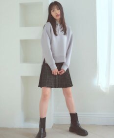 Feroux きれいめダンボール フーディー