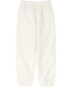 tsumori chisato SLEEP ツモリチサト ボトムス ロングパンツ ルームウェア ボア素材 冬 tsumori chisato SLEEP UOW411 /ワコール