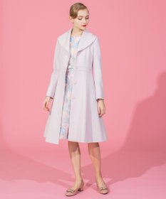 TOCCA MUSE ショールカラーコート